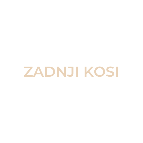 ZADNJI KOSI